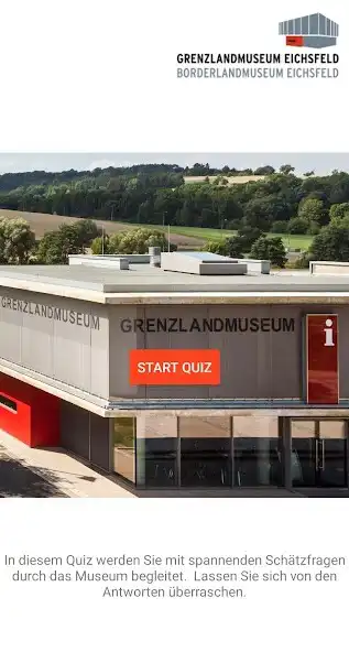 Play Grenzlandquiz as an online game Grenzlandquiz with UptoPlay