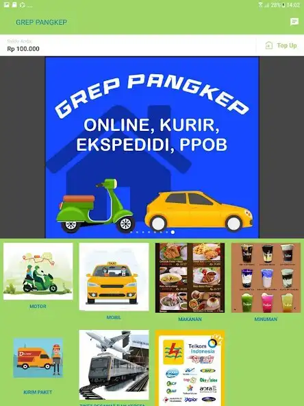 Play GREP PANGKEP  and enjoy GREP PANGKEP with UptoPlay