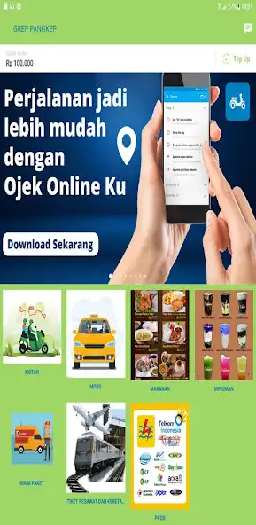 Play GREP PANGKEP as an online game GREP PANGKEP with UptoPlay