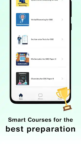 Play GRE Prep App Flashcards, Vocab as an online game GRE Prep App Flashcards, Vocab with UptoPlay