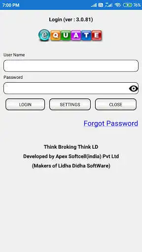 Play Greshma Mobile Trading  and enjoy Greshma Mobile Trading with UptoPlay