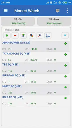 Play Greshma Mobile Trading as an online game Greshma Mobile Trading with UptoPlay