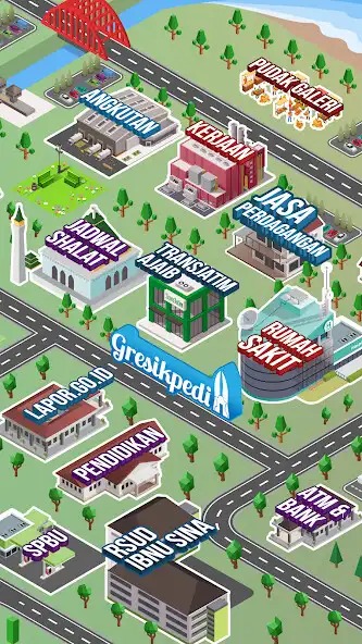 Play Gresikpedia as an online game Gresikpedia with UptoPlay