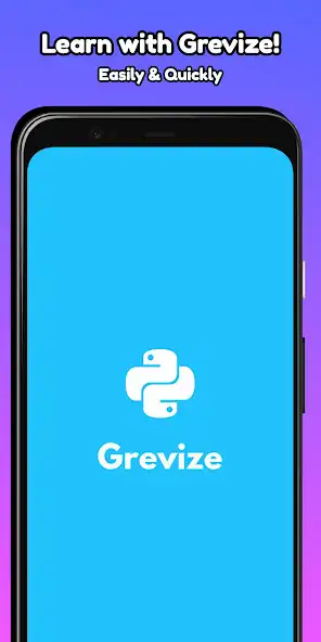 Play Grevize: Learn Python Offline  and enjoy Grevize: Learn Python Offline with UptoPlay