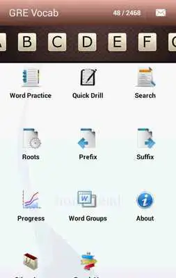 Play GRE Vocabulary Lite