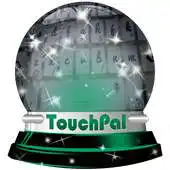 Free play online Grey Drops Keypad Design APK