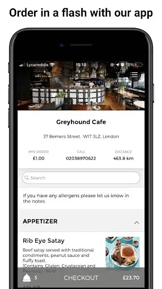 Play Greyhound Cafe  and enjoy Greyhound Cafe with UptoPlay