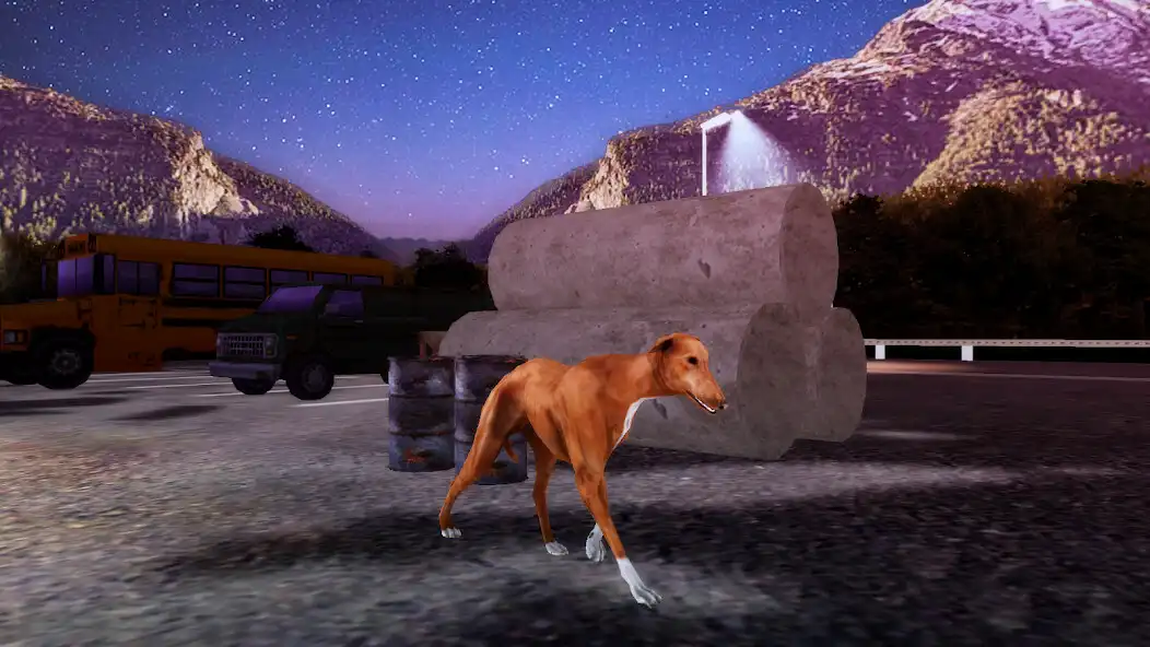 Play Greyhound Dog Simulator  and enjoy Greyhound Dog Simulator with UptoPlay