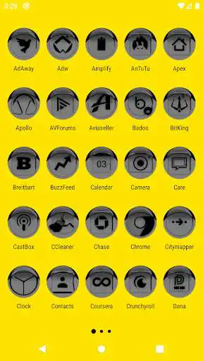 Play Grey Icon Pack Style 1 as an online game Grey Icon Pack Style 1 with UptoPlay