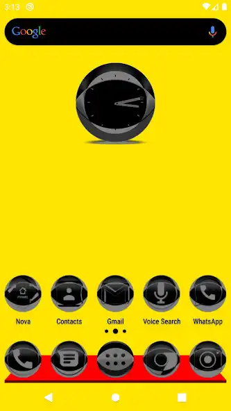 Play Grey Icon Pack Style 2  and enjoy Grey Icon Pack Style 2 with UptoPlay