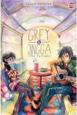 Play Grey  Jingga Preview