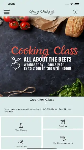 Play Grey Oaks Country Club as an online game Grey Oaks Country Club with UptoPlay