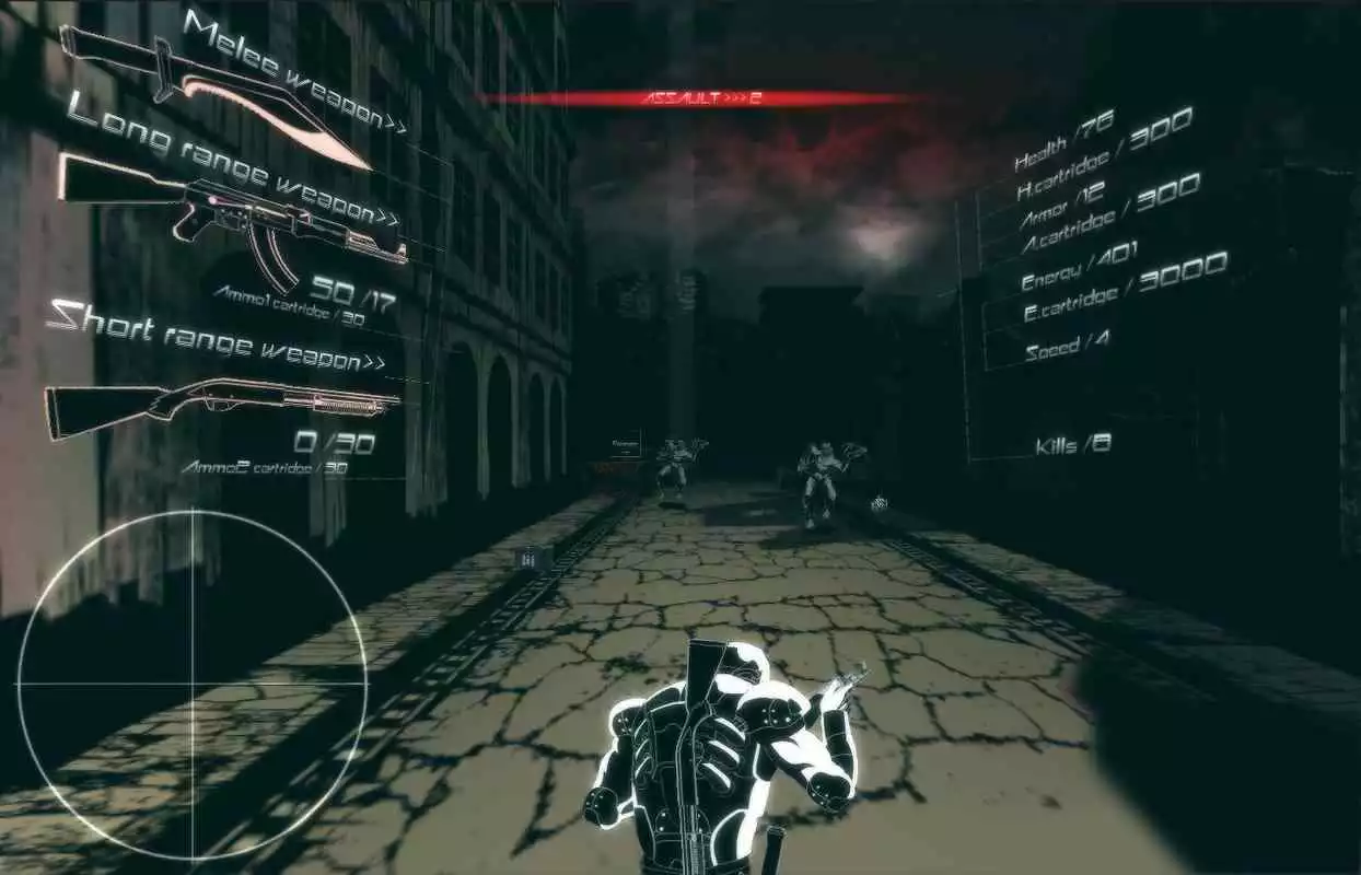 Play Grey Phobia