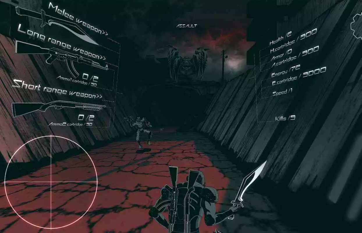 Play Grey Phobia