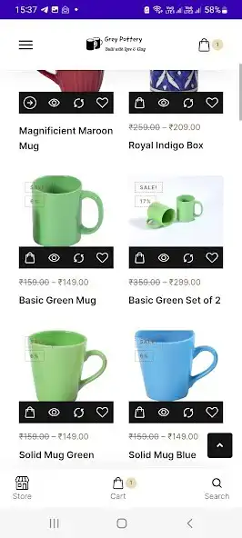 Play Grey Pottery and enjoy Grey Pottery with UptoPlay Play Grey Pottery and enjoy Grey Pottery with UptoPlay