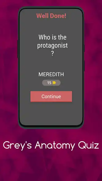 Play GREYS ANATOMY QUIZ as an online game GREYS ANATOMY QUIZ with UptoPlay