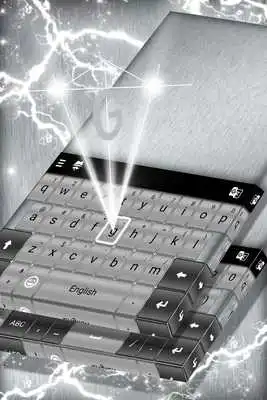 Play Grey Shades Keyboard