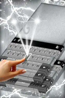 Play Grey Shades Keyboard