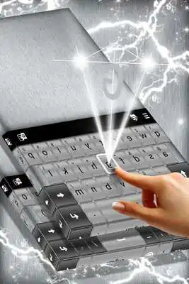 Play Grey Shades Keyboard