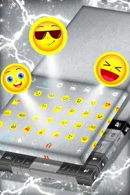 Play Grey Shades Keyboard