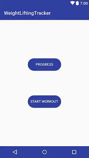 Play APK Grey Skull Linear Progression  and enjoy Grey Skull Linear Progression with UptoPlay com.indievoodoo.richard.weightliftingtracker