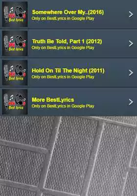 Play Greyson Chance: Best Album