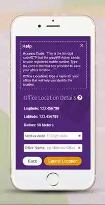 Play greytHR Office Locator