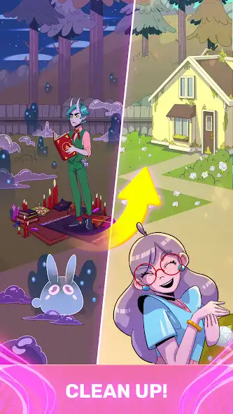 Play Grey Valley - Idle Chapters  and enjoy Grey Valley - Idle Chapters with UptoPlay