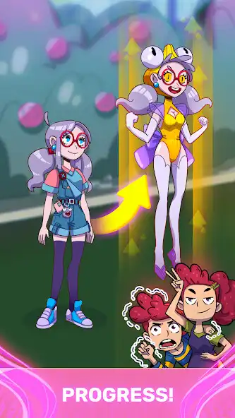 Play Grey Valley - Idle Chapters as an online game Grey Valley - Idle Chapters with UptoPlay