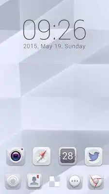 Play Grey V Launcher Theme Play Grey V Launcher Theme