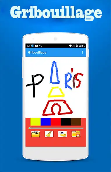 Play Gribouillage  and enjoy Gribouillage with UptoPlay