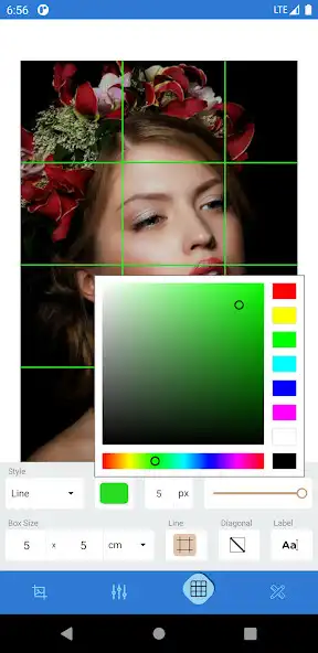 Play Grid App for Artists as an online game Grid App for Artists with UptoPlay