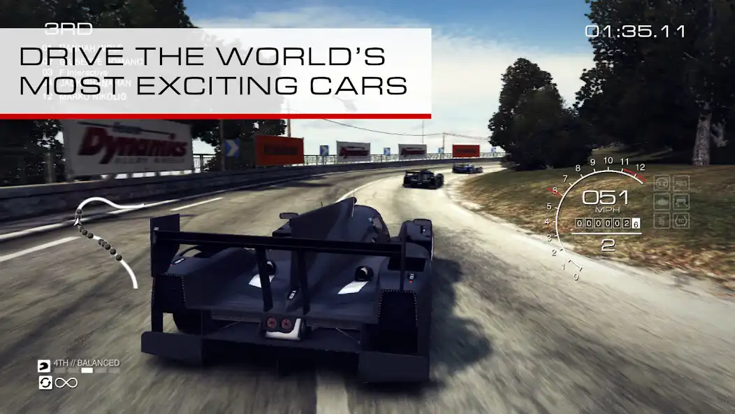 Play GRID™ Autosport as an online game GRID™ Autosport with UptoPlay