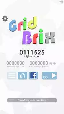 Play GridBrix
