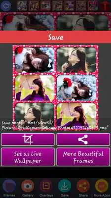 Play Grid Camera Collage