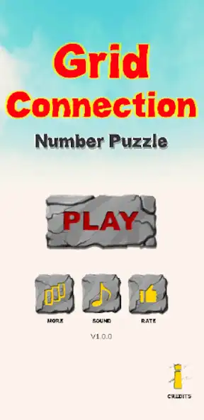 Play GridConnection - Puzzle Game  and enjoy GridConnection - Puzzle Game with UptoPlay