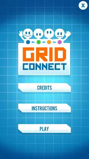 Play GridConnect as an online game GridConnect with UptoPlay