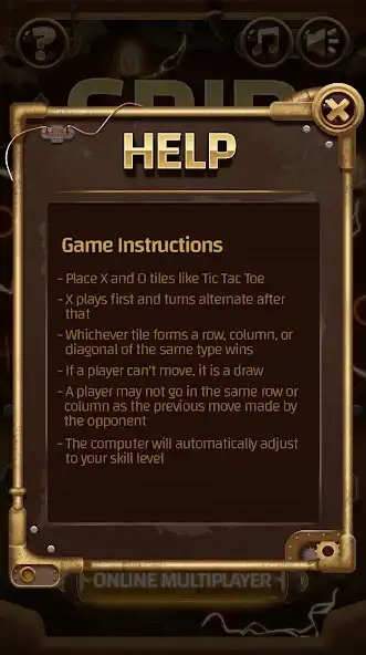 Play Grid Control as an online game Grid Control with UptoPlay