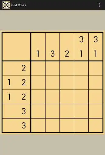 Play Grid Cross  and enjoy Grid Cross with UptoPlay