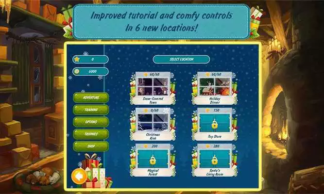 Play Griddlers Christmas Night Free