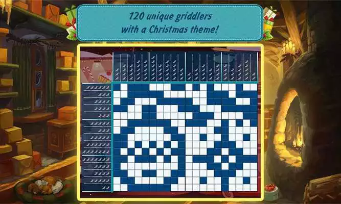 Play Griddlers Christmas Night Free
