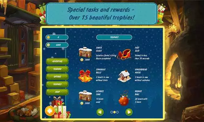 Play Griddlers Christmas Night Free