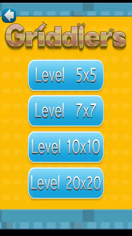 Play Griddlers Nonograms Hanjie