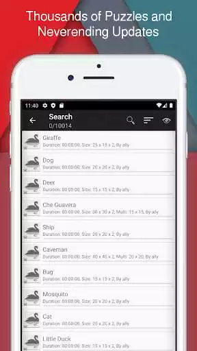 Play Griddlers Plus Play Griddlers Plus