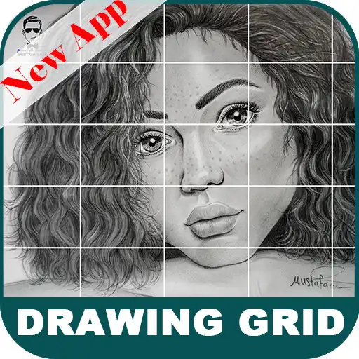 Play Grid Drawing - Draw4All APK