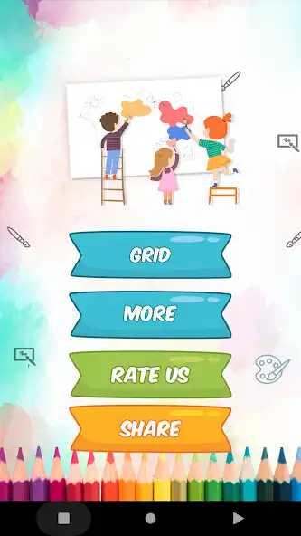 Play Grid Drawing - Draw4All  and enjoy Grid Drawing - Draw4All with UptoPlay