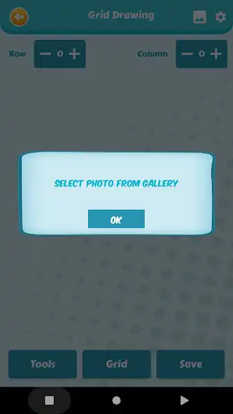 Play Grid Drawing - Draw4All as an online game Grid Drawing - Draw4All with UptoPlay