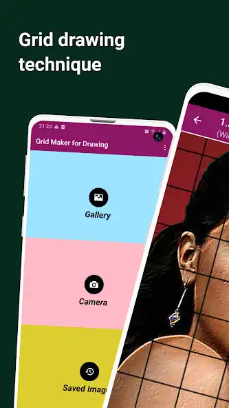Play Grid Drawing  and enjoy Grid Drawing with UptoPlay
