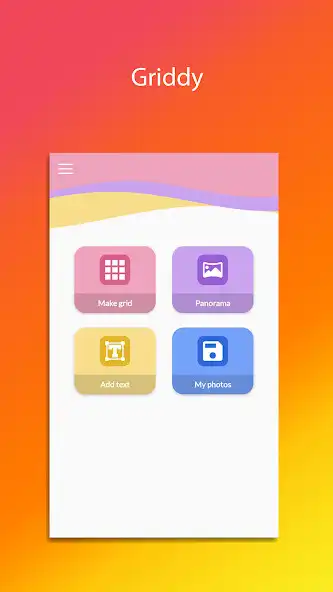 Play Griddy - Grid for Instagram and enjoy Griddy - Grid for Instagram with UptoPlay Play Griddy - Grid for Instagram and enjoy Griddy - Grid for Instagram with UptoPlay