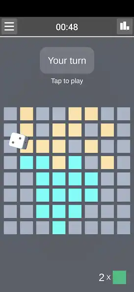 Play Gridful as an online game Gridful with UptoPlay